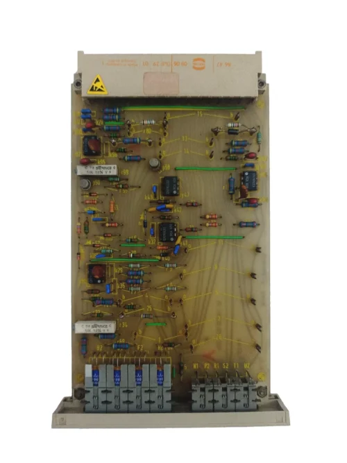 SIEMENS SIMADYN 6DC 1017-8BC PCB CARD