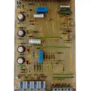 SIEMENS SIMADYN 6DC1002-8DC PCB CARD