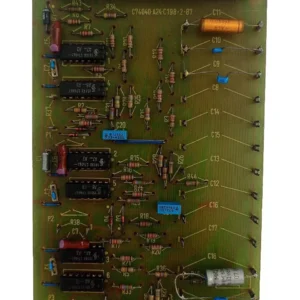 SIEMENS SIMATIC 6EC2 110-0A PCB CARD