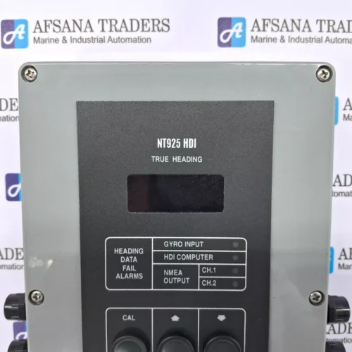 NAVITRON SYSTEMS | NT925 HDI | NT920 DHR MKII | TRUE HEADING - Image 4