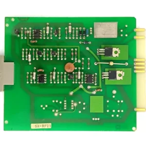 JRCS SA-RF21 ANNUNCIATOR PCB CARD