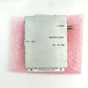 SEATEL MODEM ASS'Y 3 CH, 75 OHM P/N 117168-2 REV.P