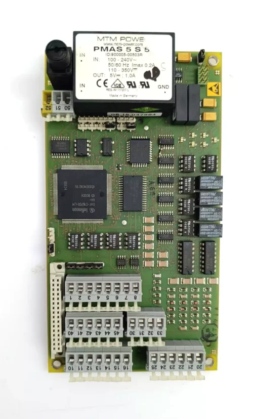 GE 3044 G 207 06A ANALOG INTERFACE PCB BOARD HS10-SIR10T