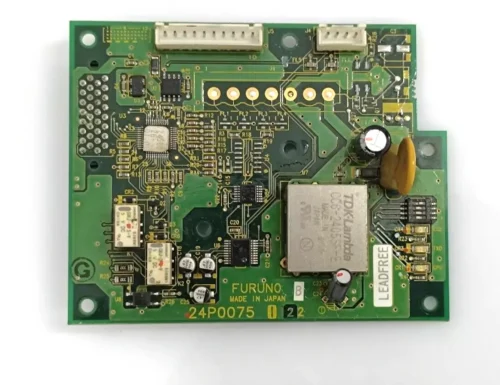 FURUNO 24P0075 PCB CARD - Image 3