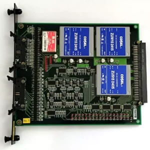TAIYO ELECTRIC MFG. EB-133 PCB CARD