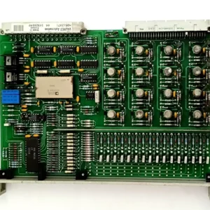NELES AUTOMATION M8512071 ANALOG INPUT MODULE