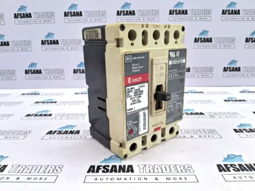 CUTLER-HAMMER HMCP CIRCUIT PROTECTOR SERIES C HMCP150U4C 150 AMP 3 POLES - Image 3