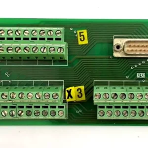 PC-1000 ALARM DISTRIBUTION BOARD 10/25