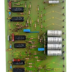 SIEMENS SIMATIC 6EC2 110-0A PCB CARD