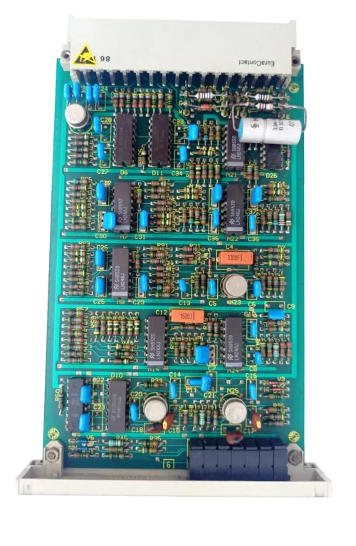 SIEMENS PB-VEKTORRECHNER N. GE 474 902.9163.00 AS-Z PCB CARD