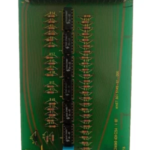 SIEMENS SIMATIC 6EC1 002-0A PCB CARD