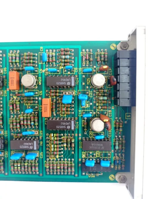 SIEMENS PB-VEKTORRECHNER N. GE 474 902.9163.00 AS-Z PCB CARD - Image 4