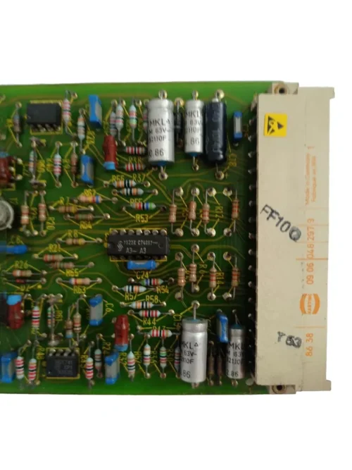 SIEMENS SIMATIC 6EC1 621-0A PCB CARD - Image 4