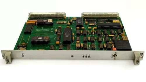 VALMET AUTOMATION M851004 CPU MODULE M2 - Image 4