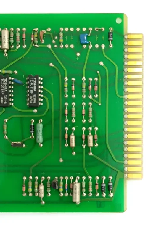 JRCS SA-AX21-K  ANNUNCIATOR PCB CARD - Image 3