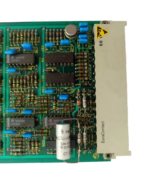 SIEMENS PB-VEKTORRECHNER N. GE 474 902.9163.00 AS-Z PCB CARD - Image 3