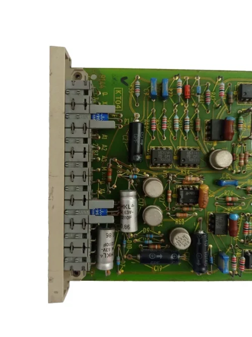 SIEMENS SIMATIC 6EC1 621-0A PCB CARD - Image 3