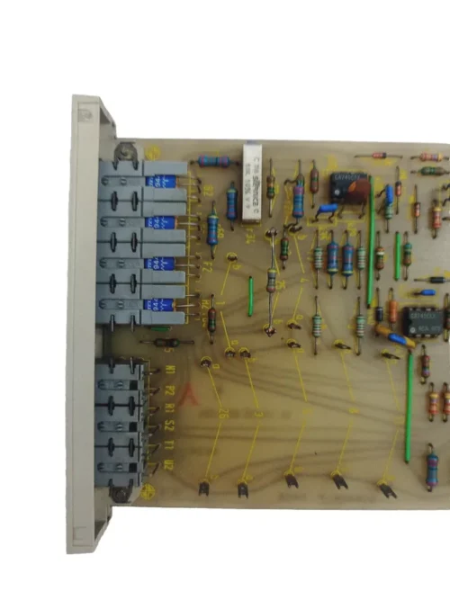 SIEMENS SIMADYN 6DC 1017-8BC PCB CARD - Image 3