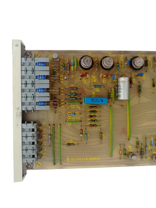 SIEMENS SIMADYN 6DC1002-8DC PCB CARD - Image 3