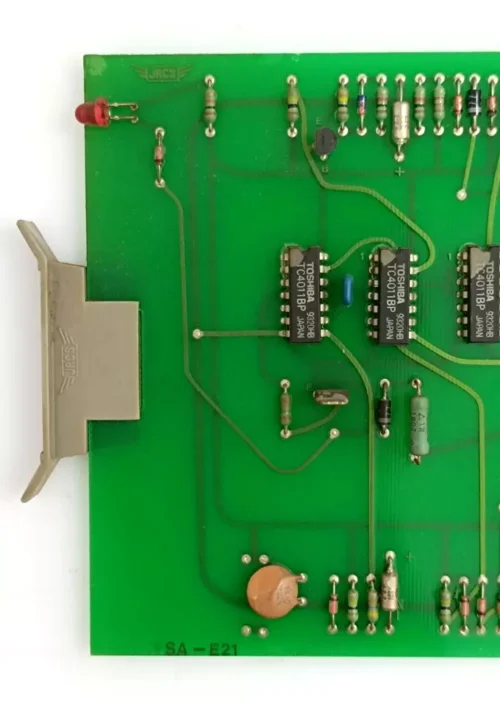 JRCS SA-E21 ANNUNCIATOR PCB CARD - Image 3
