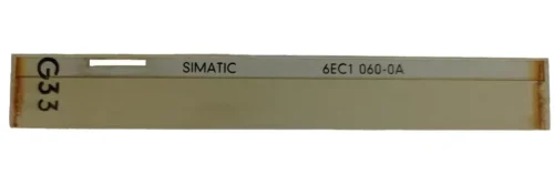 SIEMENS SIMATIC 6EC1 060-0A PCB CARD - Image 5