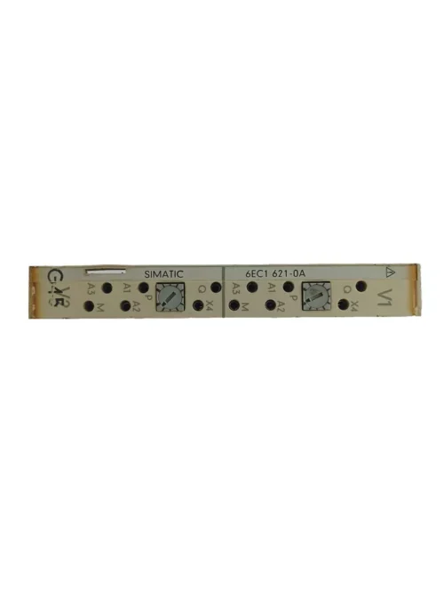 SIEMENS SIMATIC 6EC1 621-0A PCB CARD - Image 5
