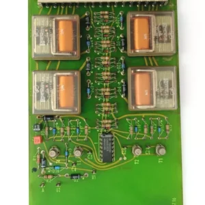 SIEMENS SIMATIC 6EC1 661-0A DRIVE MODULE