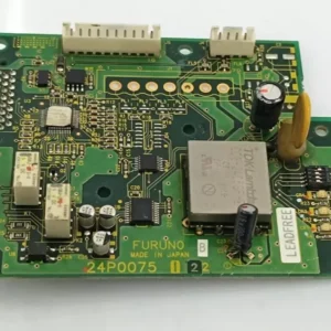 FURUNO 24P0075 PCB CARD