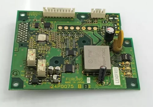 FURUNO 24P0075 PCB CARD