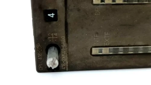 SIEMENS SIMATIC S7 6ES7 416-2XK01-0AB0 CPU - Image 4