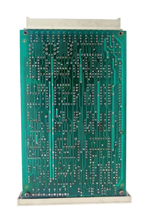 SIEMENS PB-VEKTORRECHNER N. GE 474 902.9163.00 AS-Z PCB CARD - Image 7