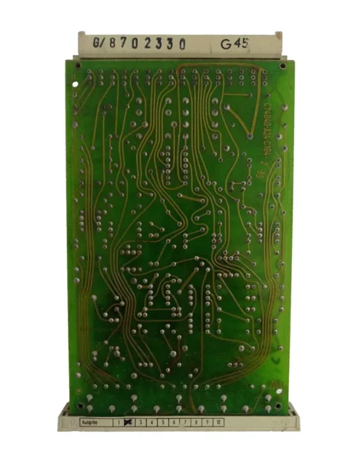 SIEMENS SIMATIC 6EC1 621-0A PCB CARD - Image 7