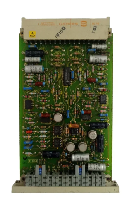 SIEMENS SIMATIC 6EC1 621-0A PCB CARD