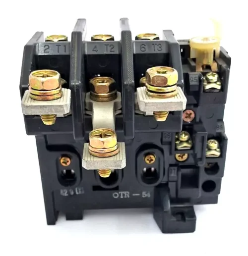 FUJI ELECTRIC TR-4 /3 THERMAL OVERLOAD RELAY - Image 3
