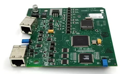 HONEYWELL ASSEMBLY 51309574-175 WITH CIM MOTHER BOARD - Image 4