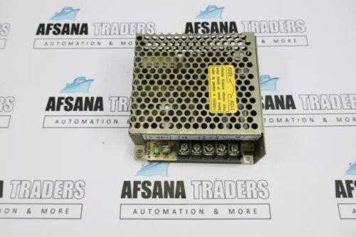 Mean well mw s-15-12 power supply 200-240Vac 0.17A