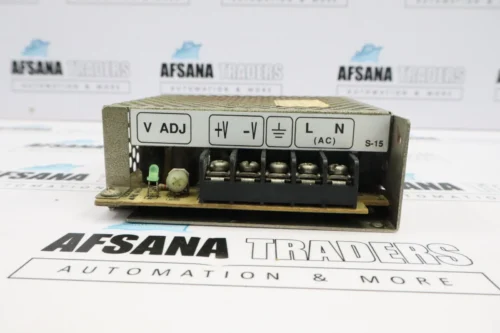 Mean well mw s-15-12 power supply 200-240Vac 0.17A - Image 3