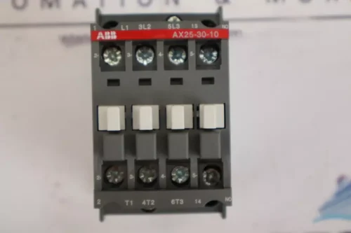 ABB Ax25-30-10 Contactor Relay 690V - Image 8