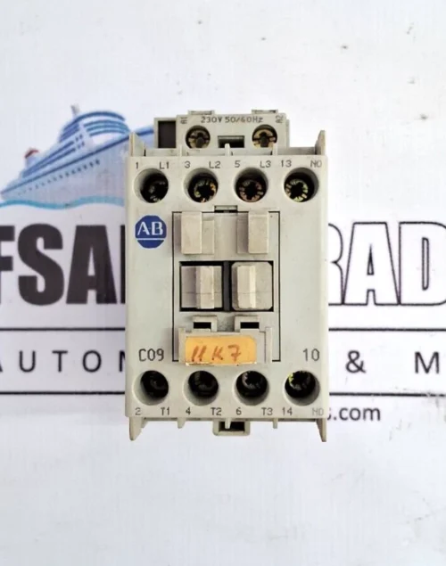ALLEN BRADLEY 100-C09*10 SER.A CONTACTOR