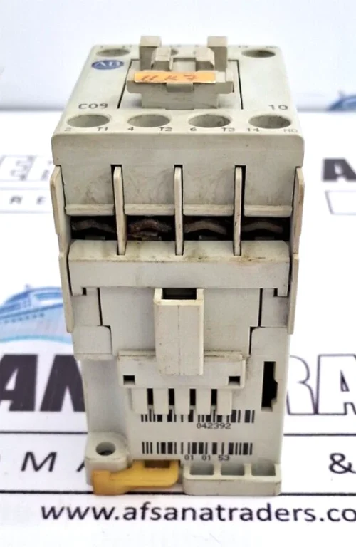 ALLEN BRADLEY 100-C09*10 SER.A CONTACTOR - Image 5