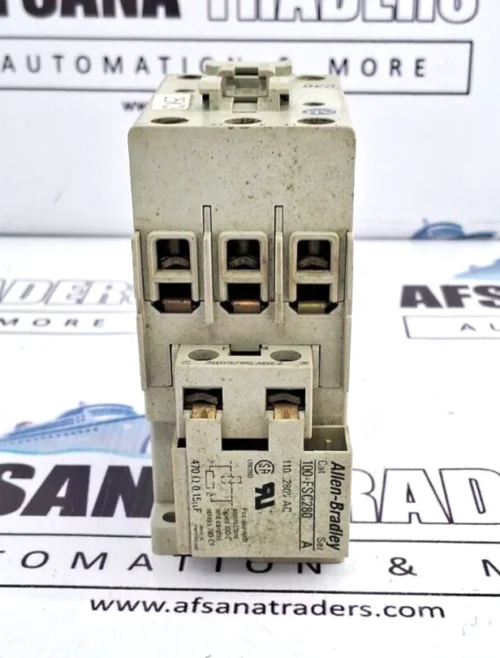 ALLEN BRADLEY 100-C30*00 SERIES A CONTACTOR - Image 4