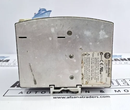 ALLEN BRADLEY 1606-XL POWER SUPPLY DC24V/10A - Image 5