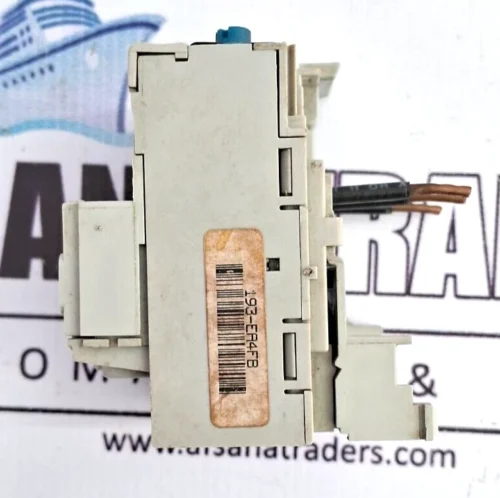 ALLEN BRADLEY 193-EA4FB SERIES B OVERLOAD RELAY - Image 5