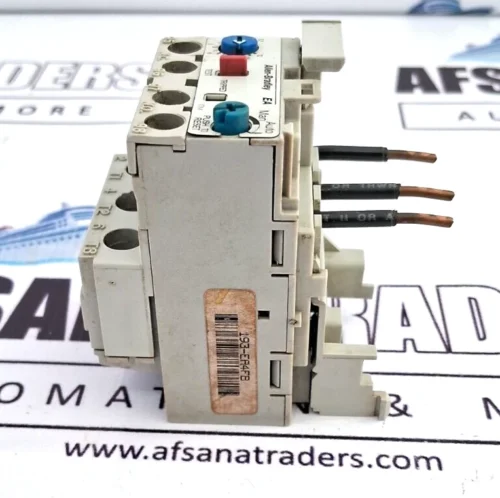 ALLEN BRADLEY 193-EA4FB SERIES B OVERLOAD RELAY - Image 6