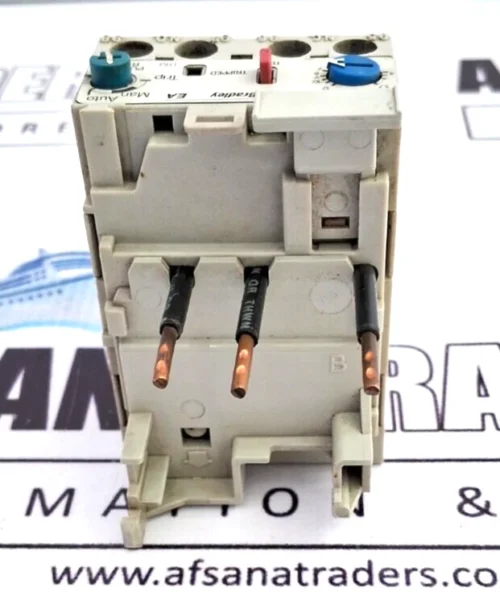 ALLEN BRADLEY 193-EA4FB SERIES B OVERLOAD RELAY - Image 7