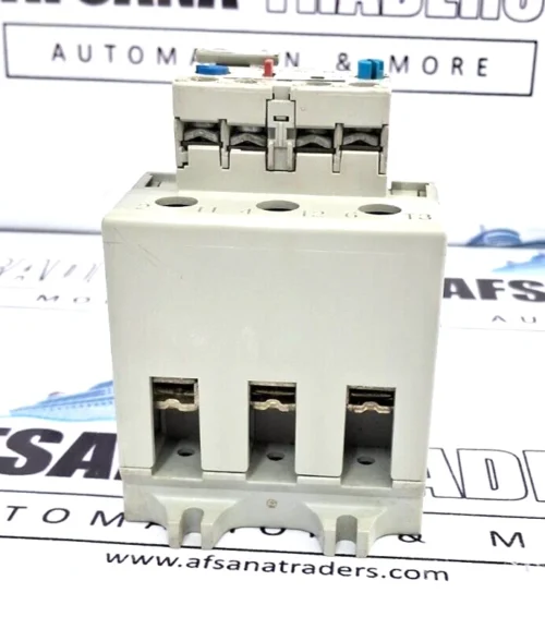 ALLEN BRADLEY 193-EA4KE SERIES A OVERLOAD RELAY  - Image 4