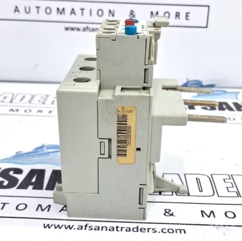 ALLEN BRADLEY 193-EA4KE SERIES A OVERLOAD RELAY  - Image 5