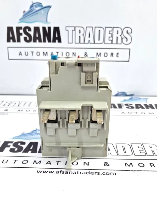 ALLEN BRADLEY 193-EA4KE SERIES A OVERLOAD RELAY  - Image 6