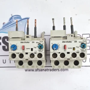 ALLEN BRADLEY 193-EA5CB SERIES B OVERLOAD RELAY