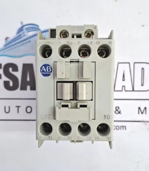 ALLEN BRADLEY C100-12*10 SER.A CONTACTOR
